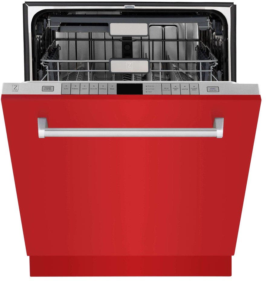 Zline DWMTRM24 Matte Red