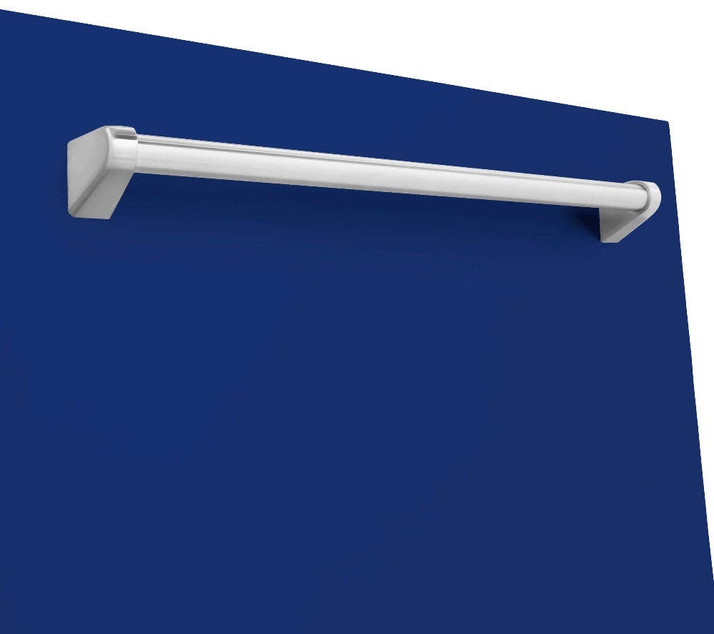 Zline DWMTBG24 Gloss Blue
