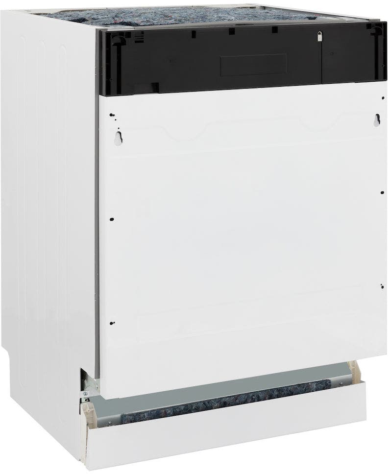 Zline DWVZ24CB Panel Ready With Champagne Bronze Handle
