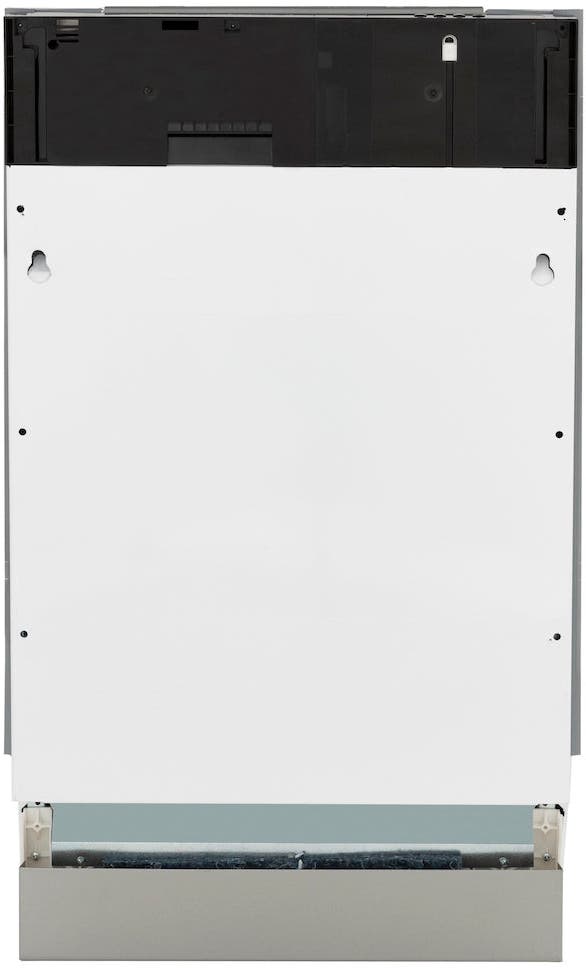 Zline DWVZ18CB Panel Ready With Champagne Bronze Handle