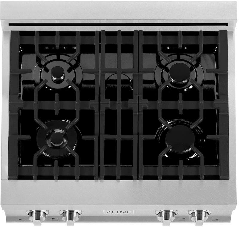 Zline RTS30 Dura Snow Stainless Steel