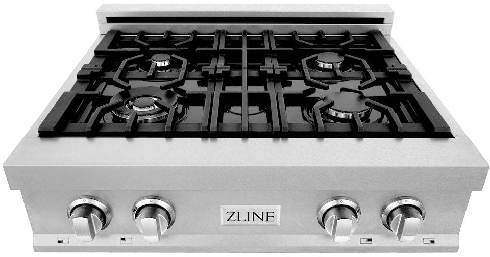 Zline RTS30 Dura Snow Stainless Steel