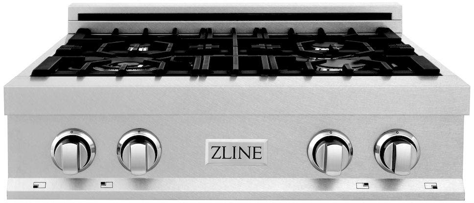 Zline RTS30 Dura Snow Stainless Steel