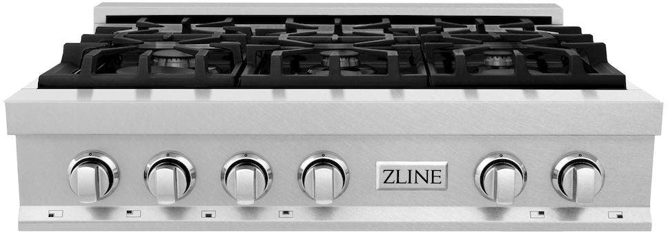 Zline RTS36 DuraSnow Stainless Steel