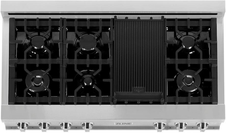 Zline RT48 Stainless Steel