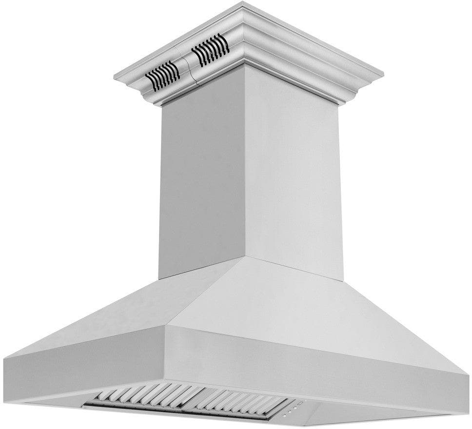 Zline 597ICRNBT36 36 Inch Stainless Steel