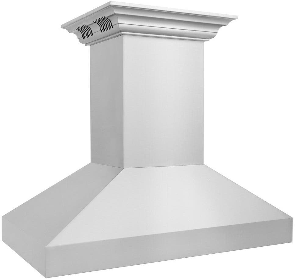 Zline 597ICRNBT36 36 Inch Stainless Steel