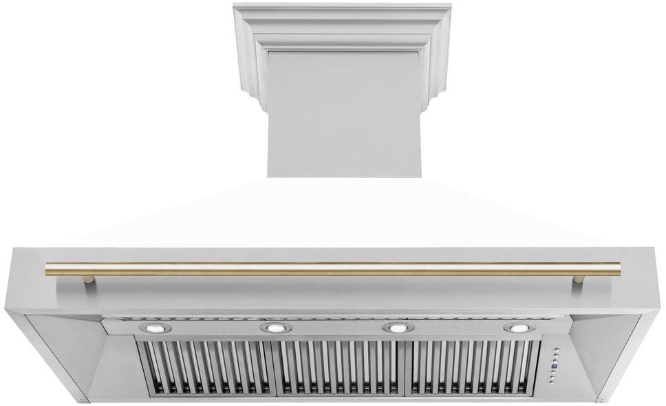 ZLINE Autograph Edition Wall Mount Range Hood - Thumbnail 3