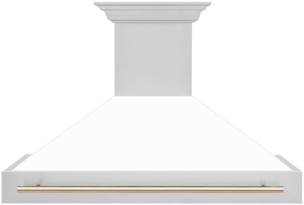 ZLINE Autograph Edition Wall Mount Range Hood - Thumbnail 4