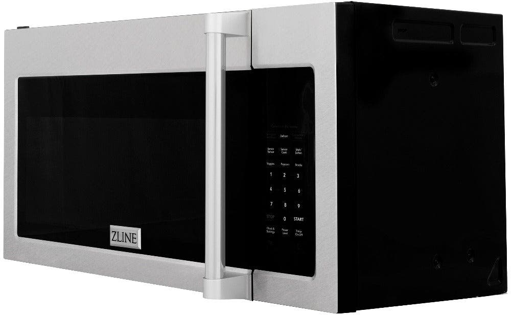 Zline MWOOTRH30SS Durasnow Stainless Steel