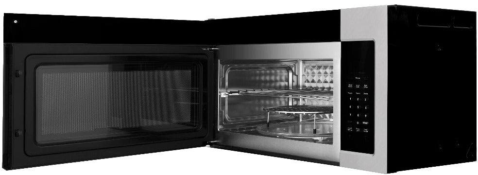 Zline MWOOTRH30SS Durasnow Stainless Steel