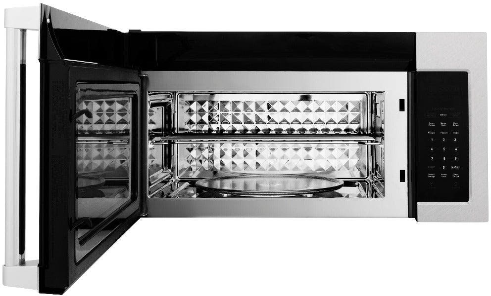 Zline MWOOTRH30SS Durasnow Stainless Steel