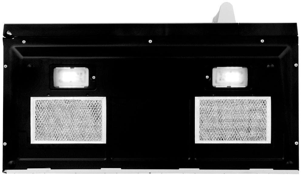 Zline MWOOTRH30SS Durasnow Stainless Steel