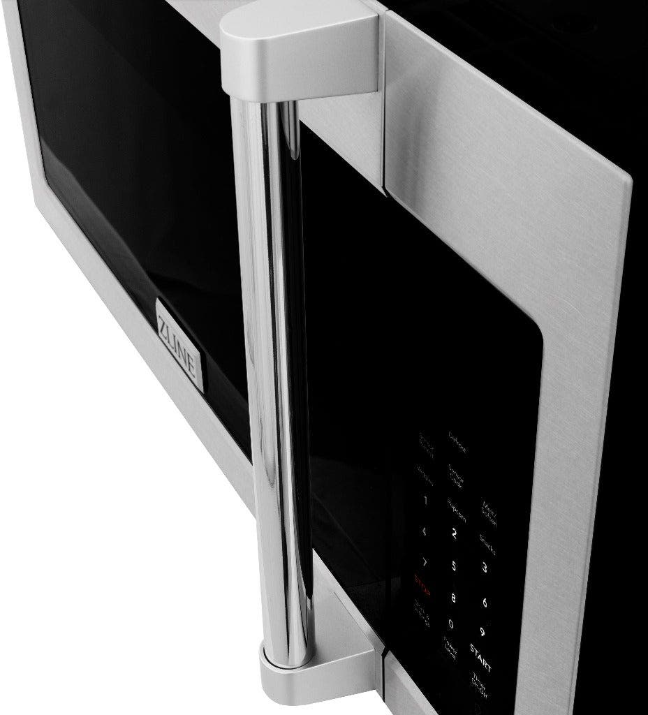 Zline MWOOTRH30SS Durasnow Stainless Steel