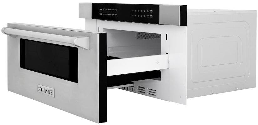 Zline MWD30 Stainless Steel