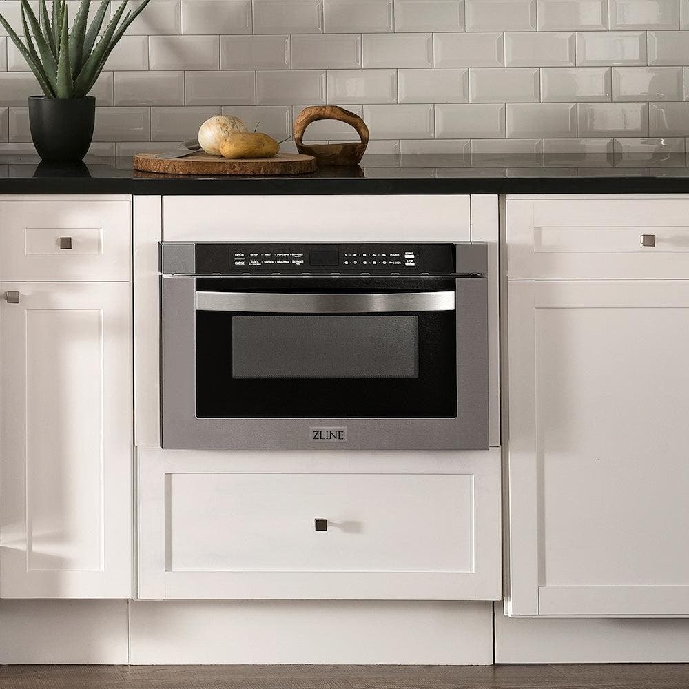 Zline MWD1 Stainless Steel