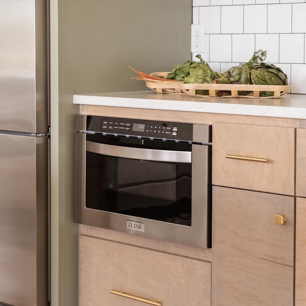 Zline MWD1 Stainless Steel