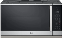 2.1 Cu. Ft. Over-the-Range Smart Microwave Oven with 1,050 Watts, 4-Speed 400 CFM Venting System, Sensor Cook, SmoothTouch? Controls, and Glass Turntable
