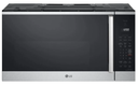 1.8 Cu. Ft. Over-the-Range Smart Microwave Oven with 1,000 Watts, 2-Speed 300 CFM Venting System, Sensor Cook, SmoothTouch Controls, and Glass Turntable