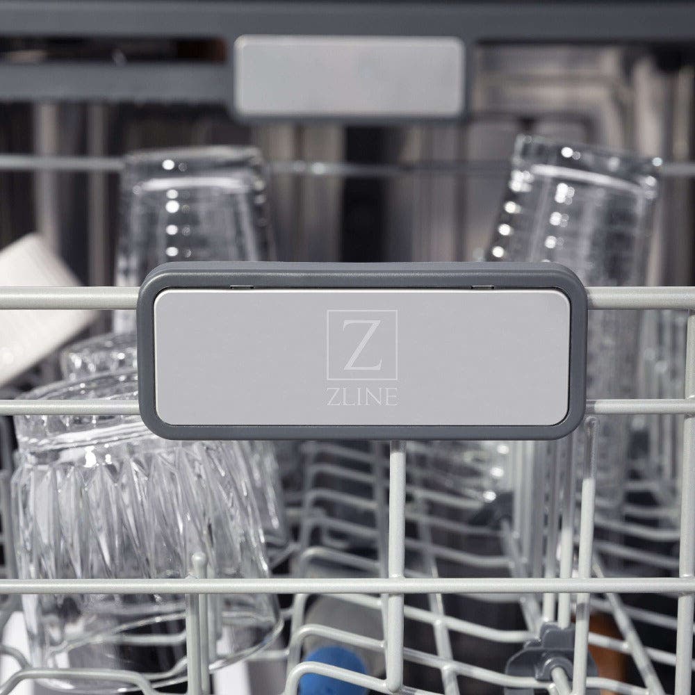 Zline DWMTBLM24 Matte Black
