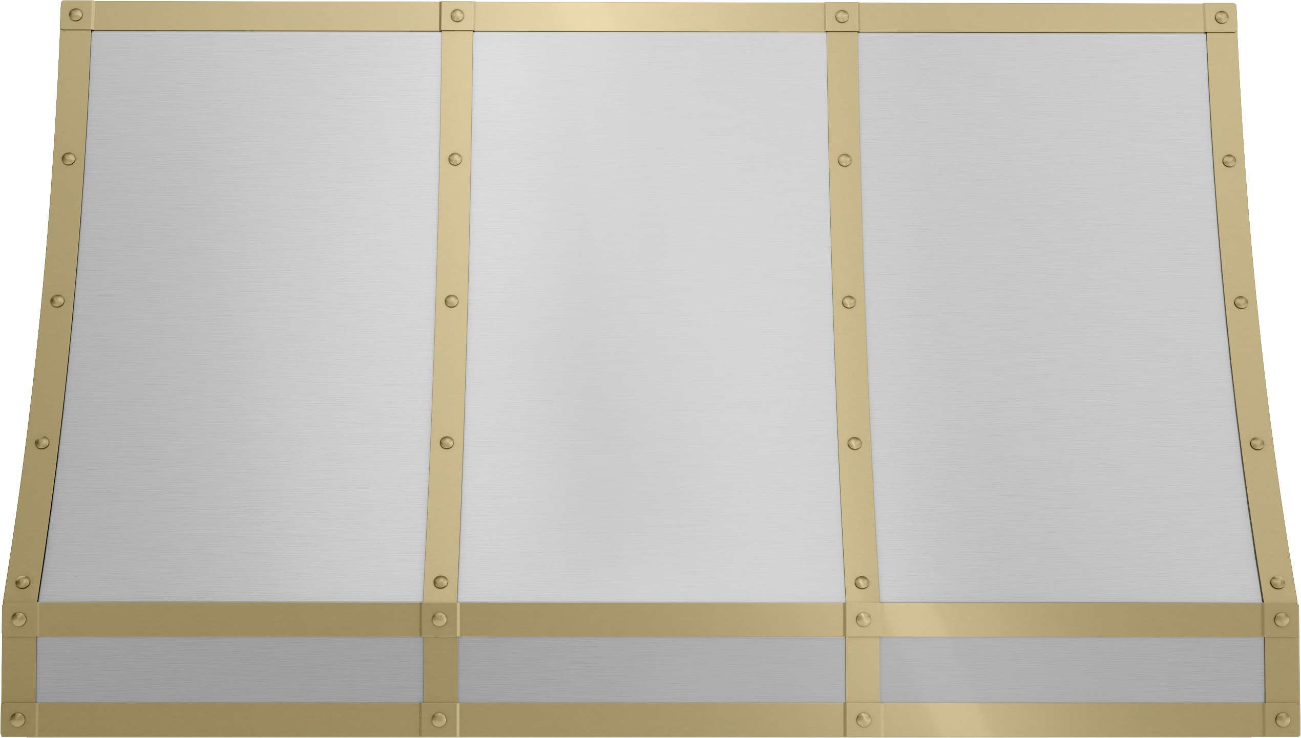 Zephyr BKFT48ASG Satin Gold