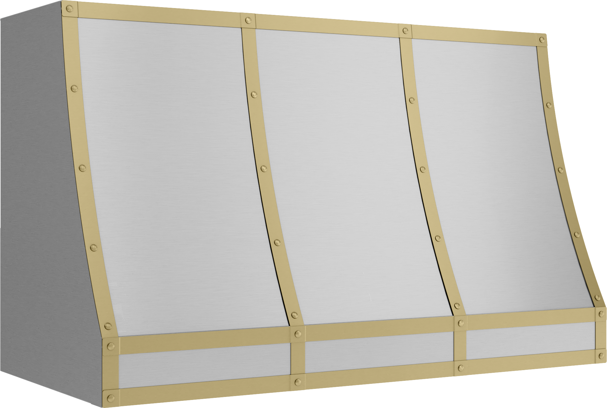 Zephyr BKFT48ASG Satin Gold