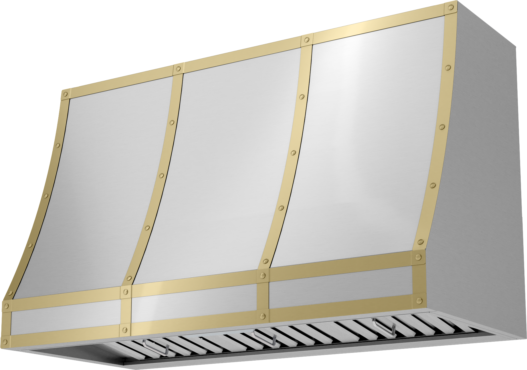 Zephyr BKFT48ASG Satin Gold