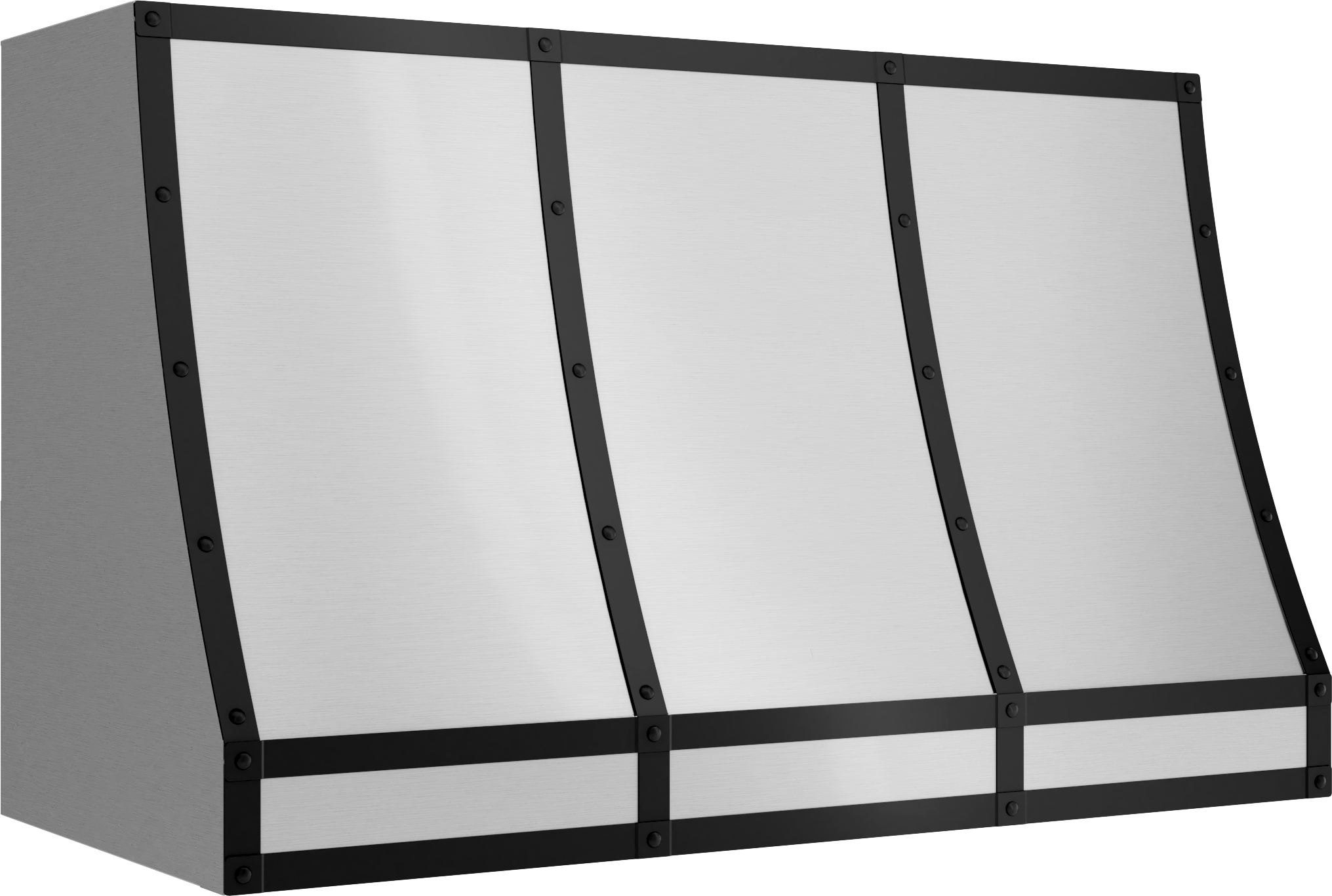 Zephyr BKFT48AMB Matte Black