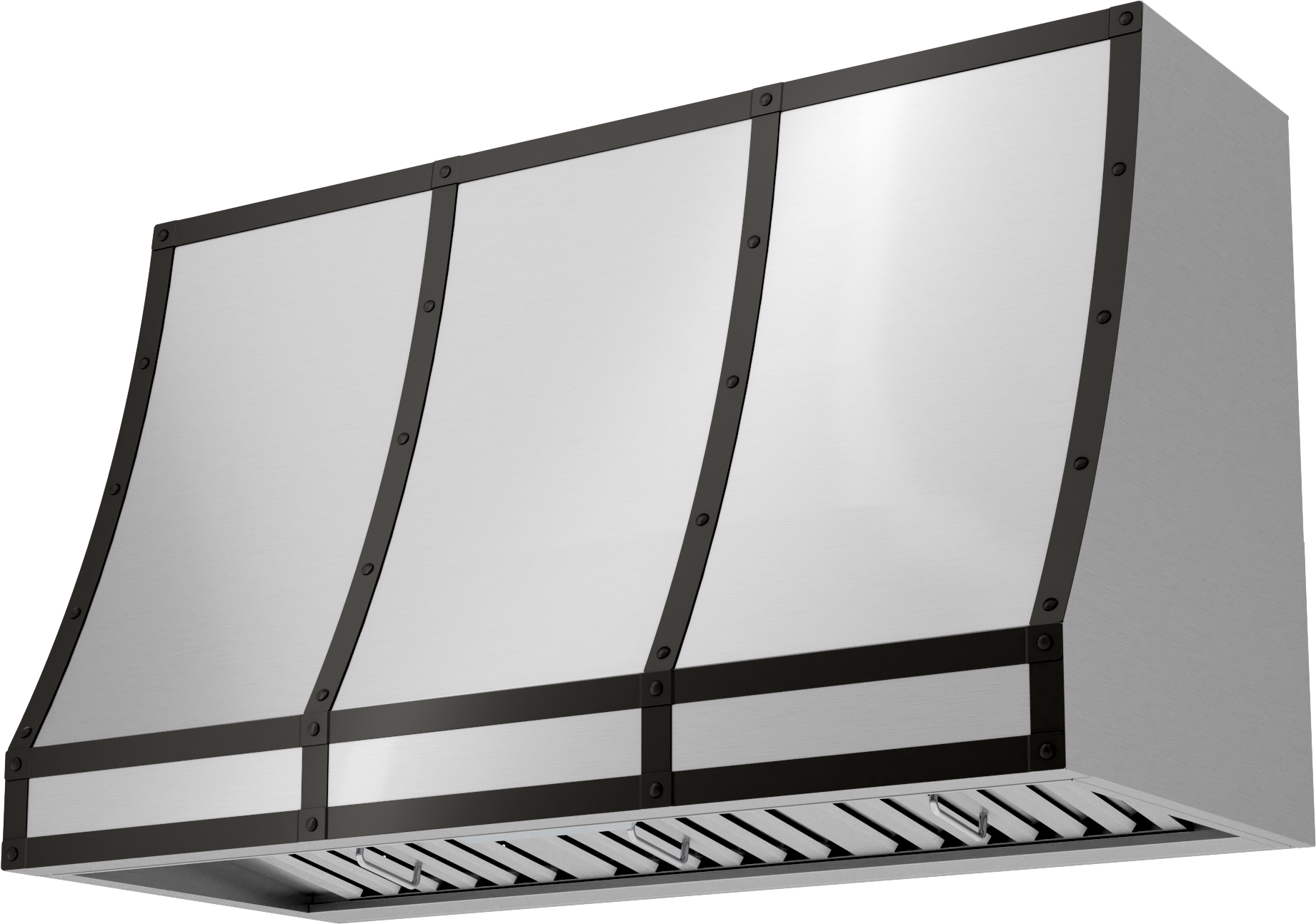 Zephyr BKFT48AMB Matte Black