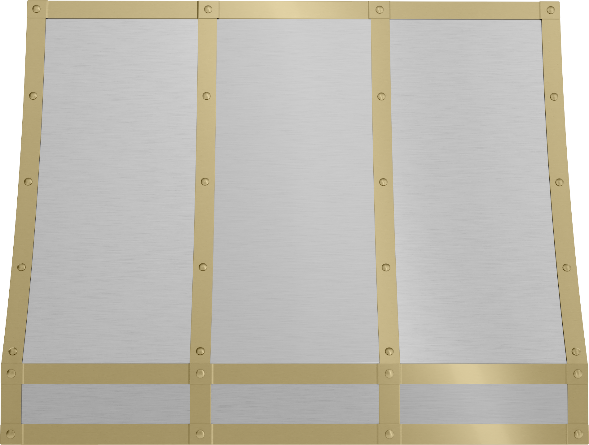 Zephyr BKFT36ASG Satin Gold
