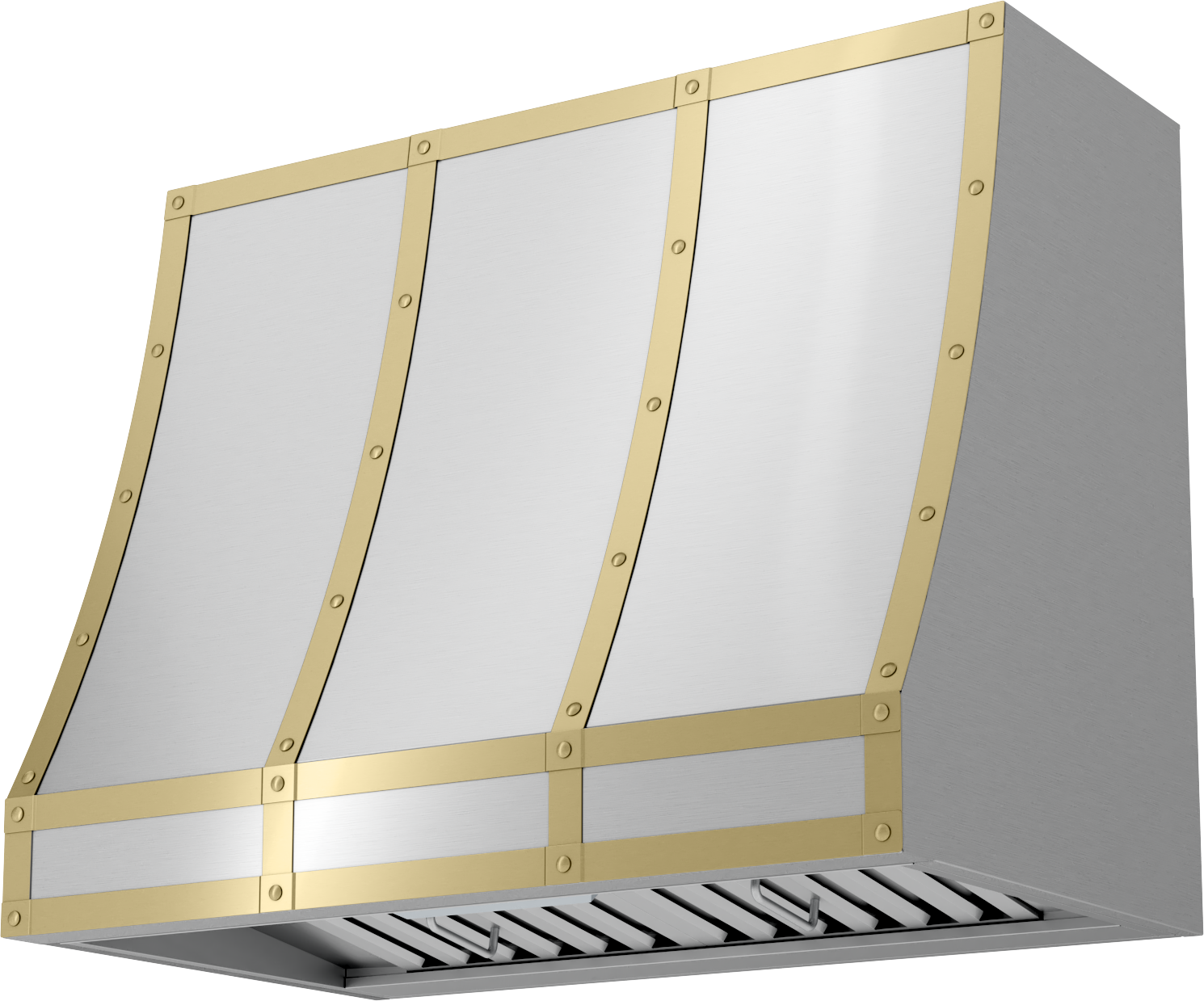 Zephyr BKFT36ASG Satin Gold