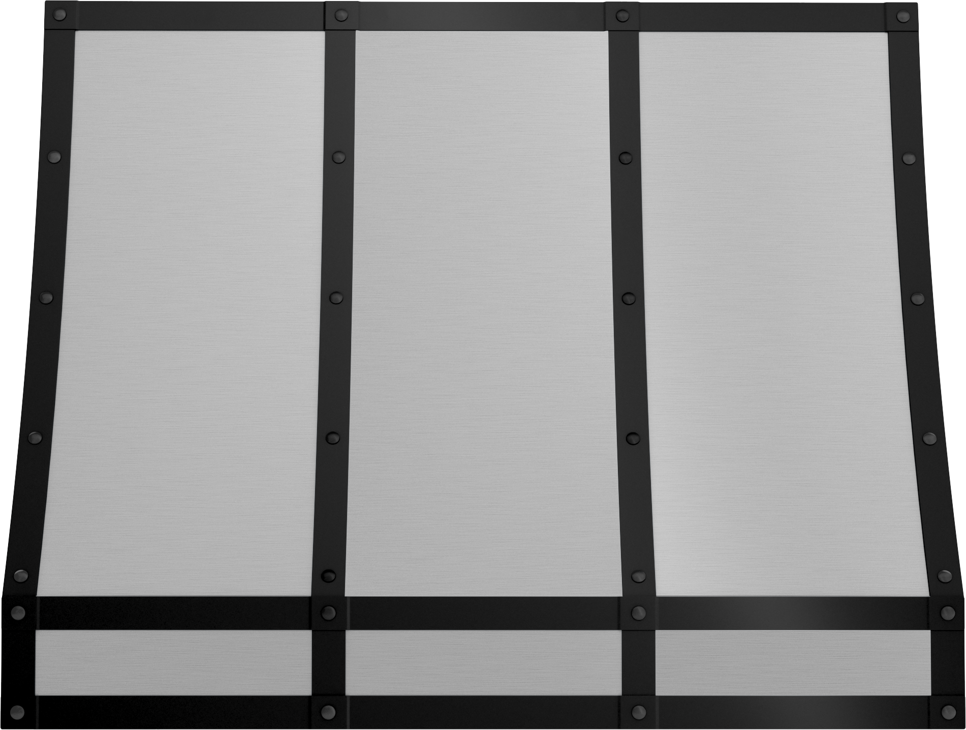 Zephyr BKFT36AMB Matte Black