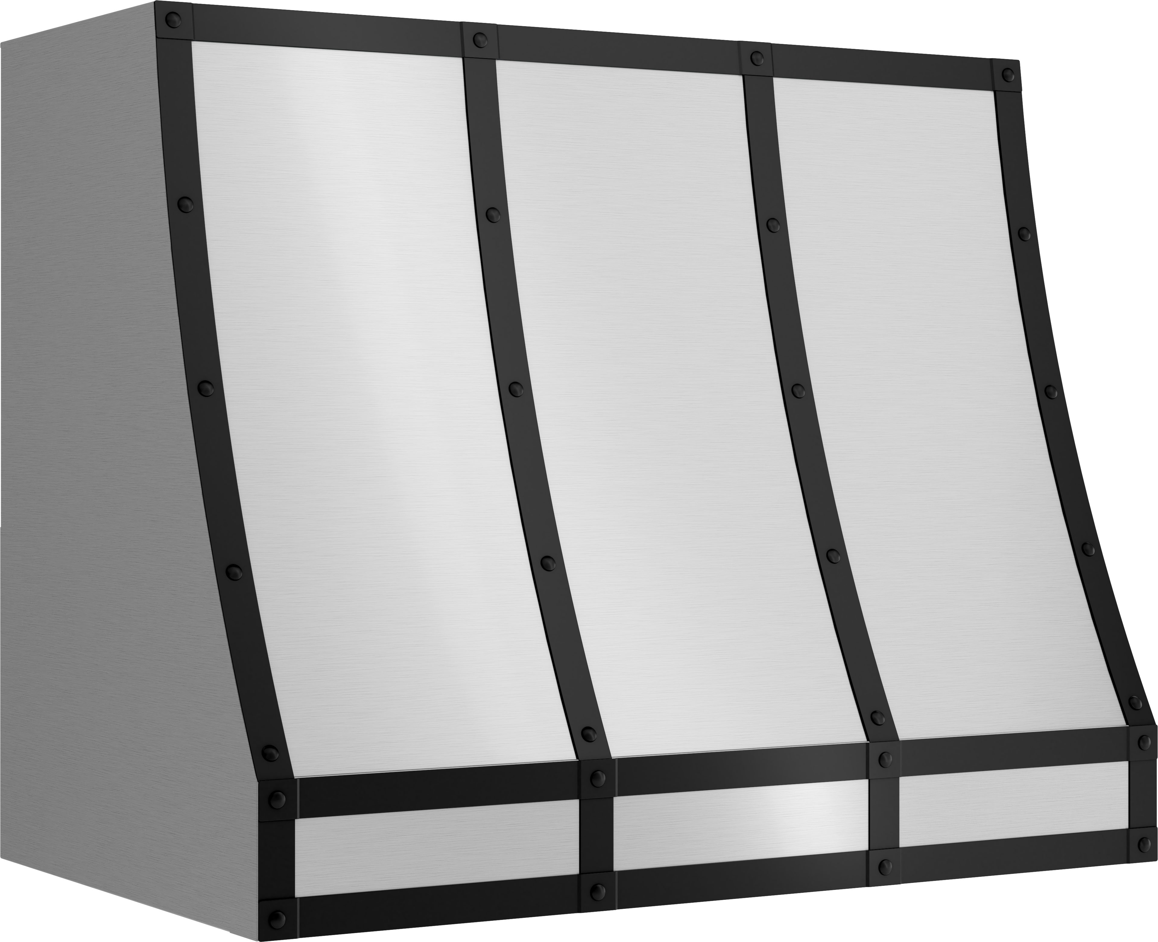 Zephyr BKFT36AMB Matte Black