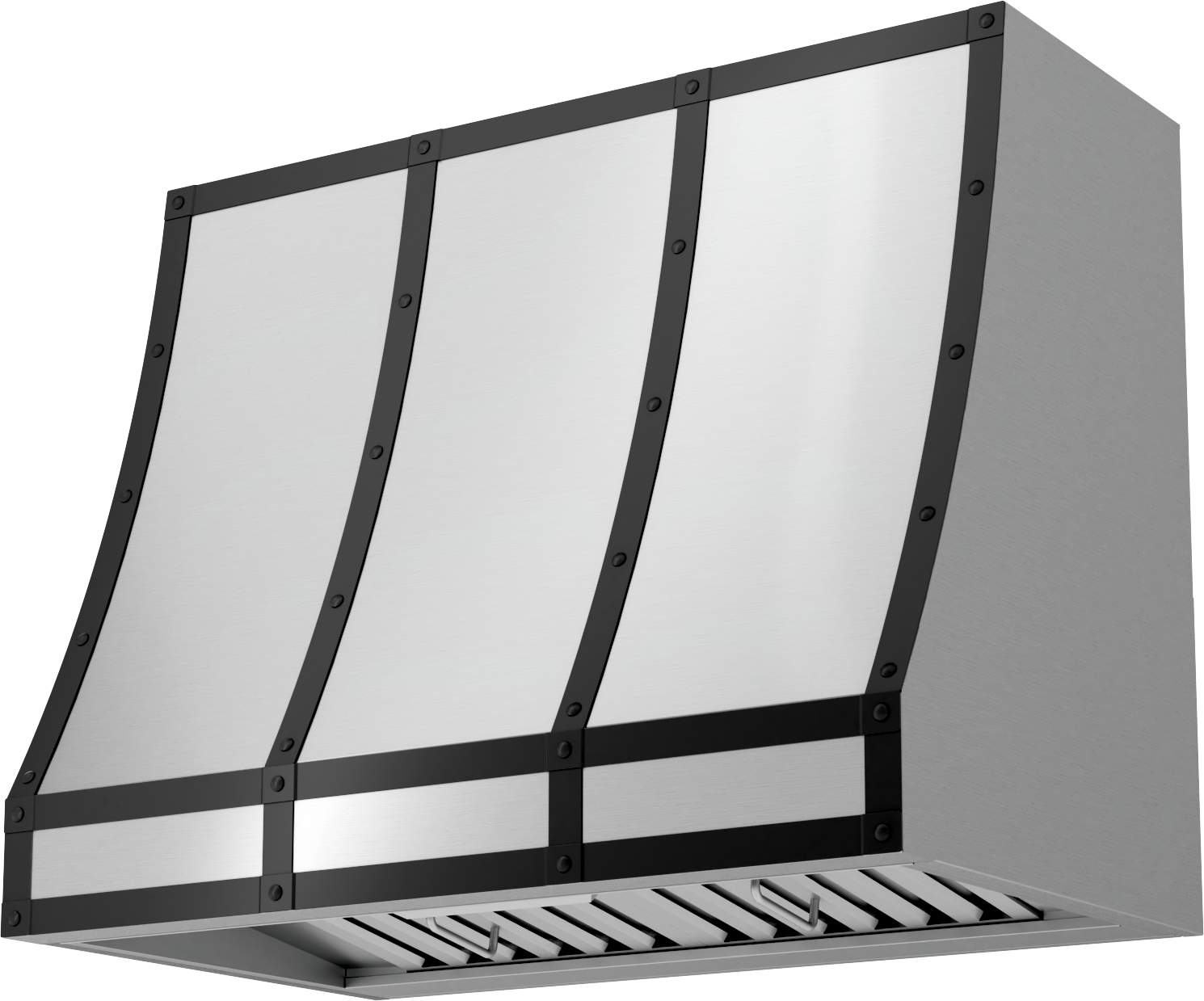 Zephyr BKFT36AMB Matte Black