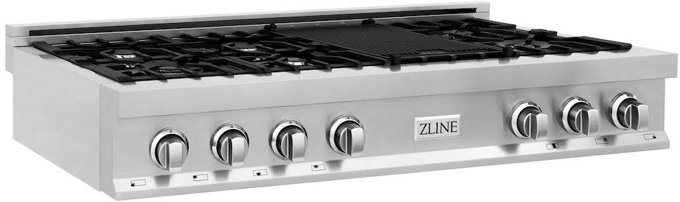 Zline RTGR48 Stainless Steel