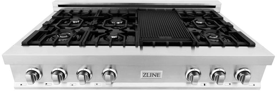 Zline RTGR48 Stainless Steel