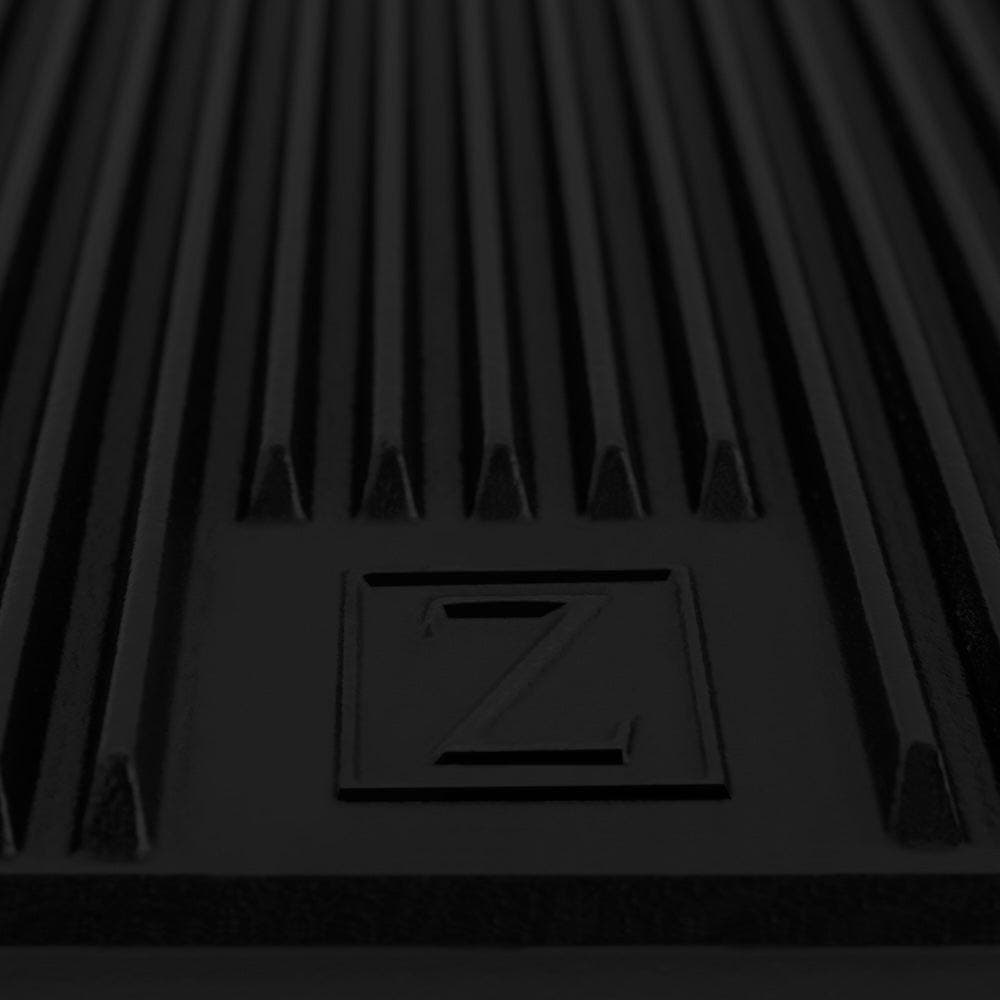 Zline RTBRGR36 Stainless Steel With Griddle, Brass Burners
