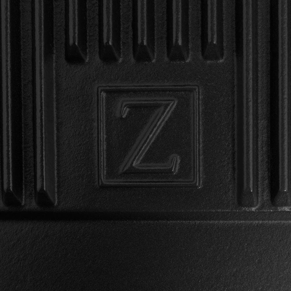 Zline RTBRGR30 Stainless Steel, Brass Burners