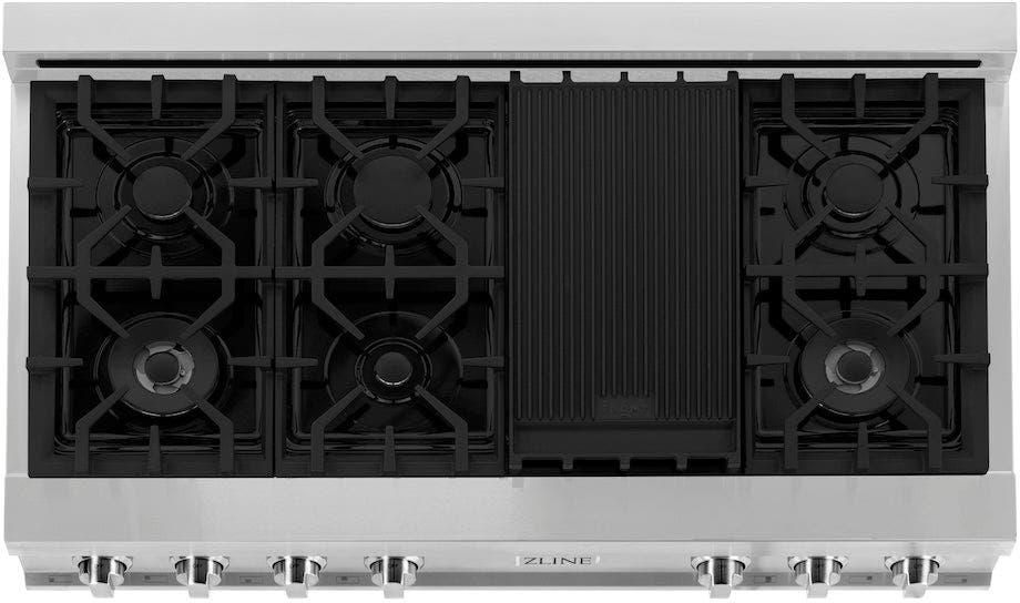 Zline RT48 Stainless Steel