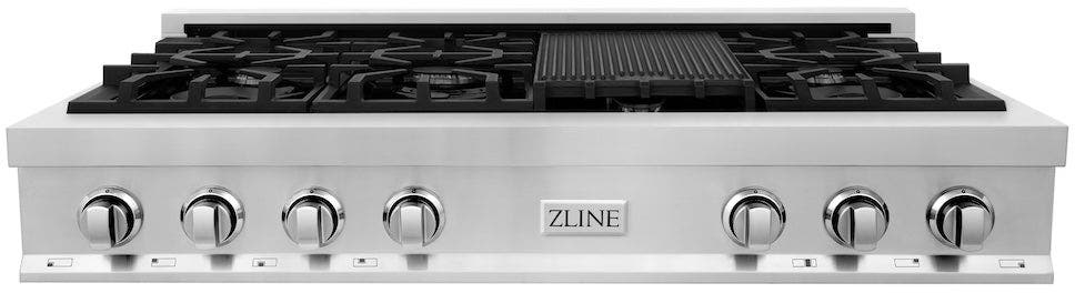 Zline RT48 Stainless Steel