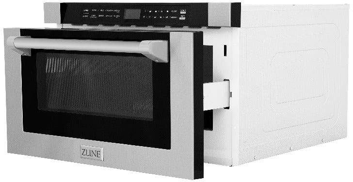 Zline MWD1H Stainless Steel