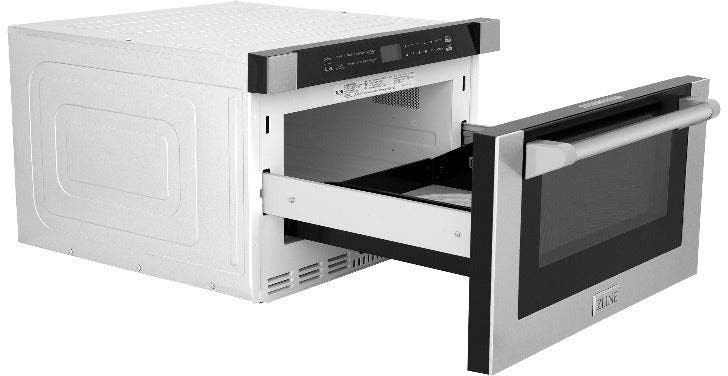 Zline MWD1H Stainless Steel