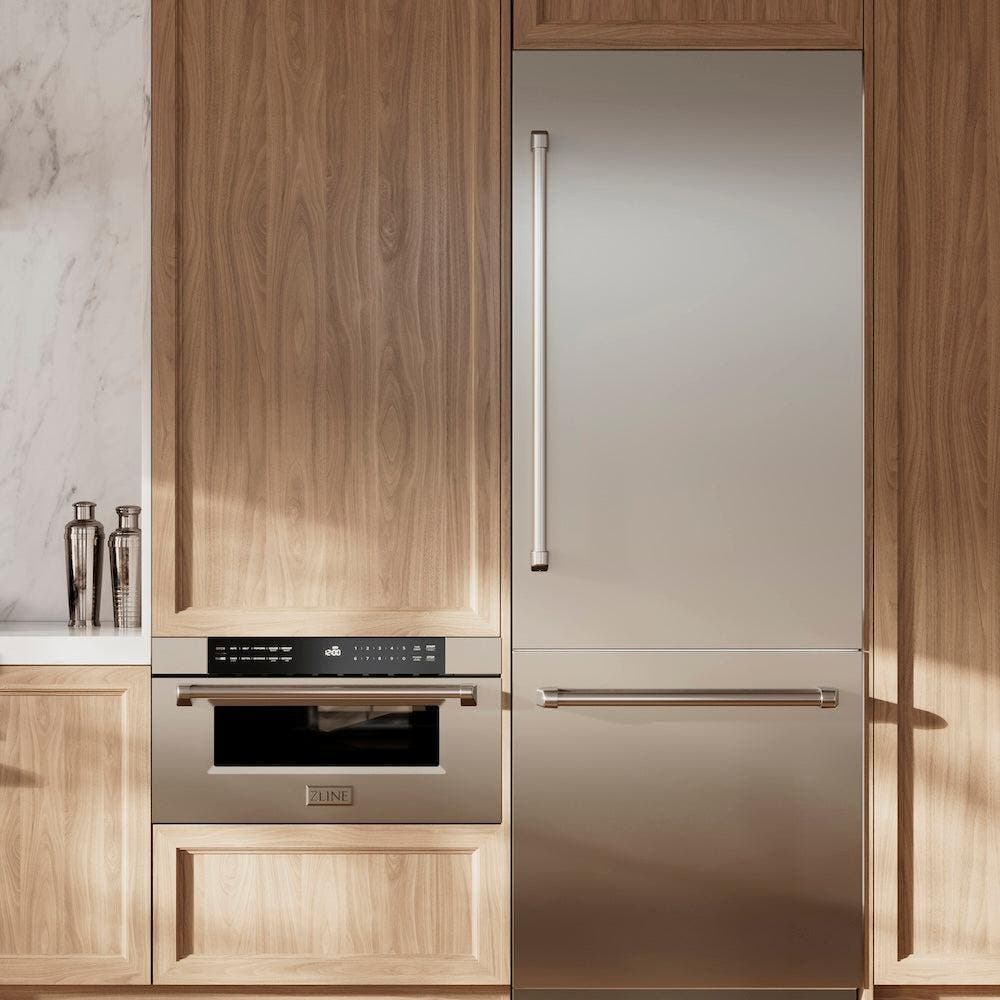 Zline MWD30 Stainless Steel