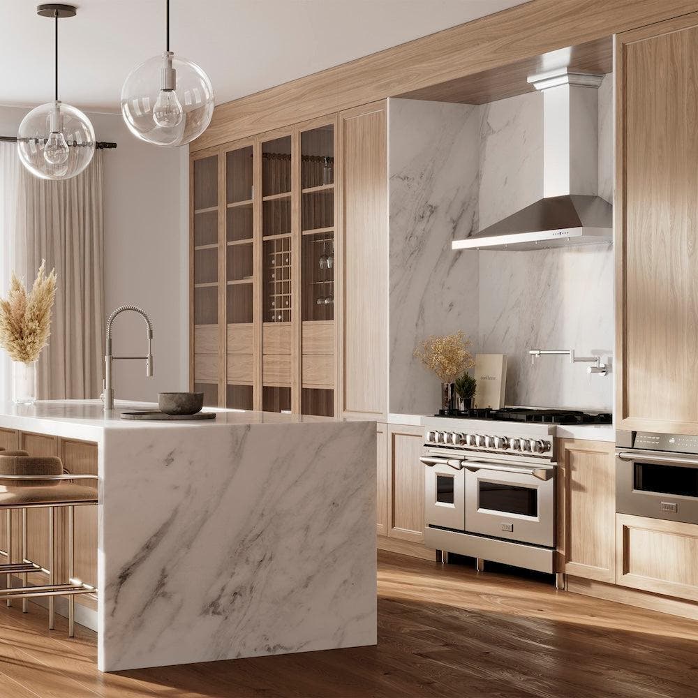 Zline MWD30 Stainless Steel