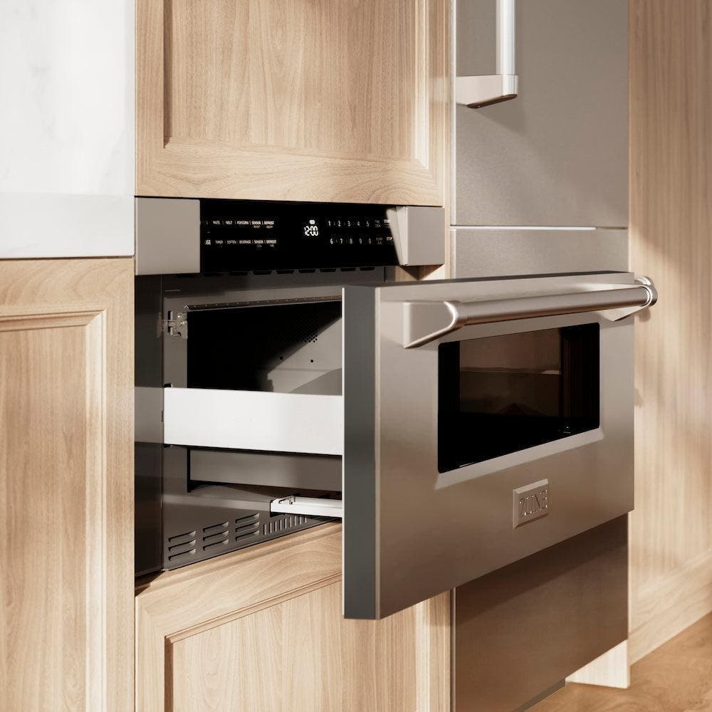 Zline MWD30 Stainless Steel
