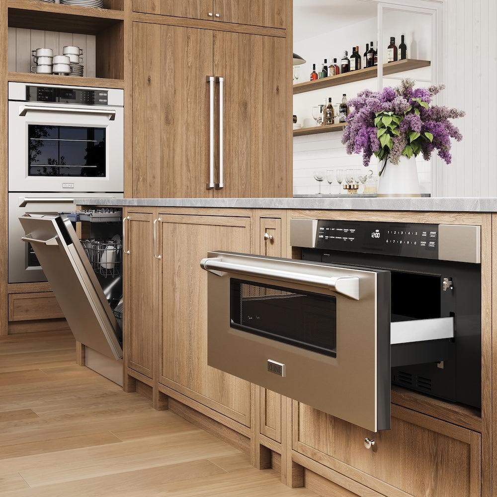 Zline MWD30 Stainless Steel