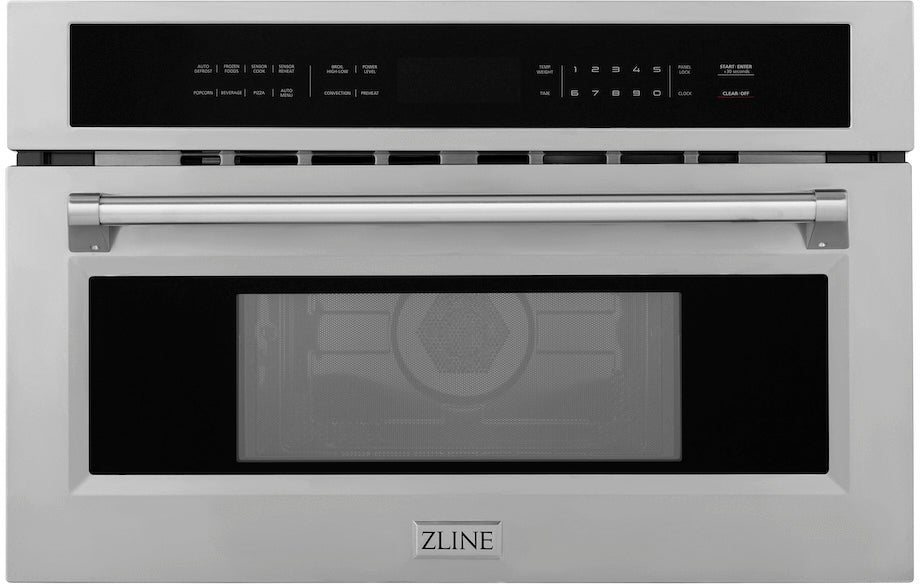 Zline MWO30 30" Built-in Convection Microwave Oven