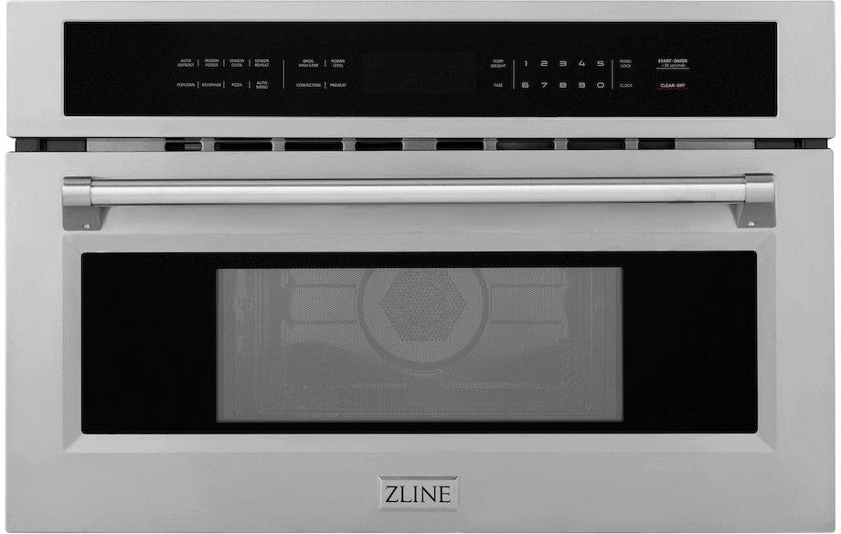 Zline MWO30 Stainless Steel
