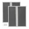Broan S97020465 Non-Ducted Replacement Charcoal Filter for Range H...