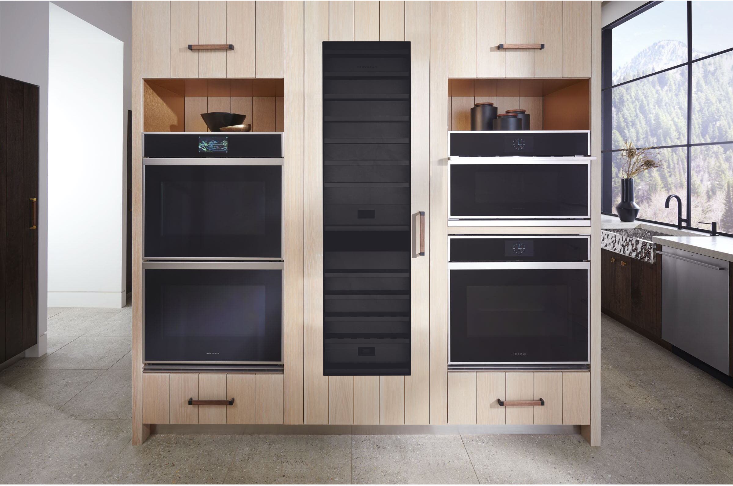 Monogram ZIW241NBWII Panel Ready